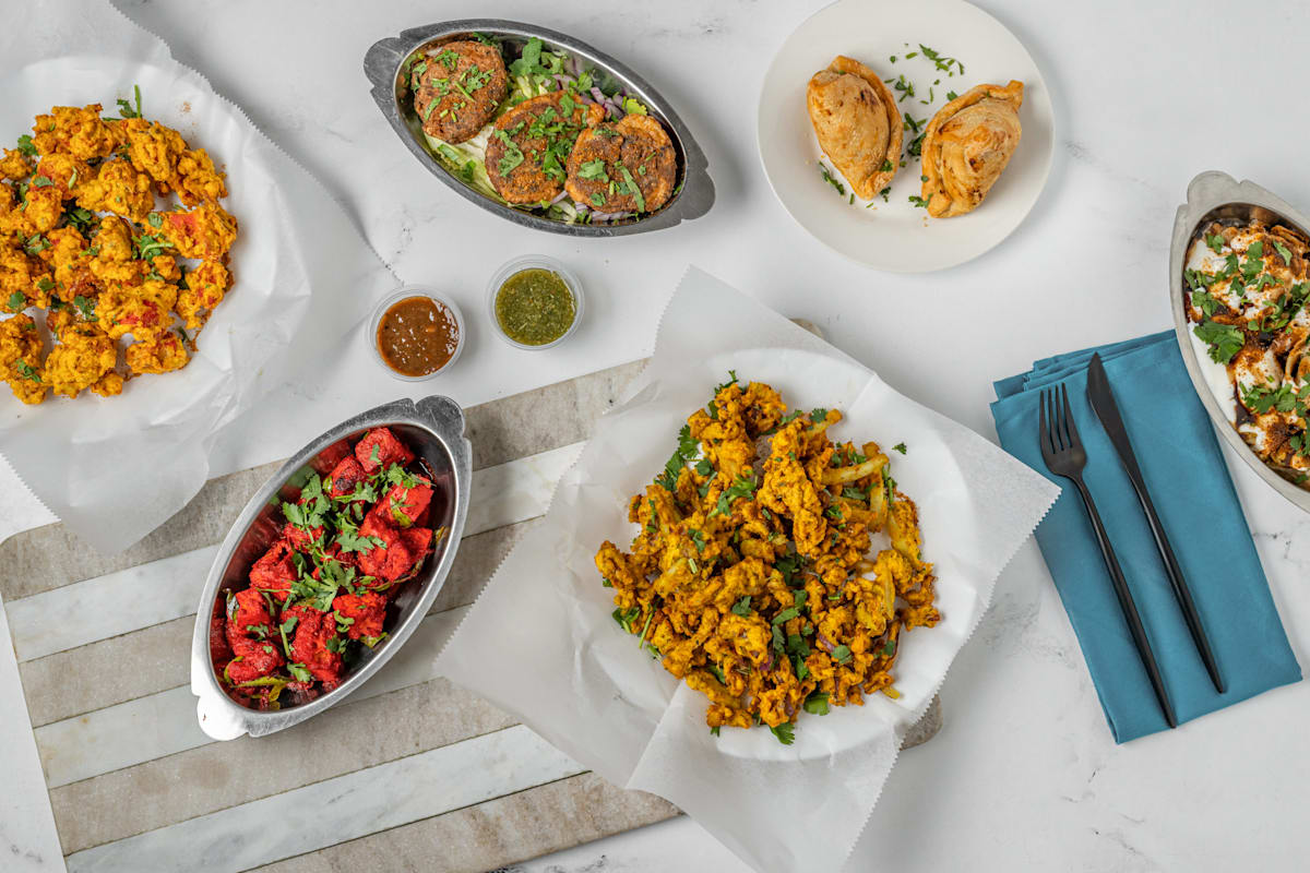 Apna Restaurant Delivery Menu Order Online 11173 Beach Blvd