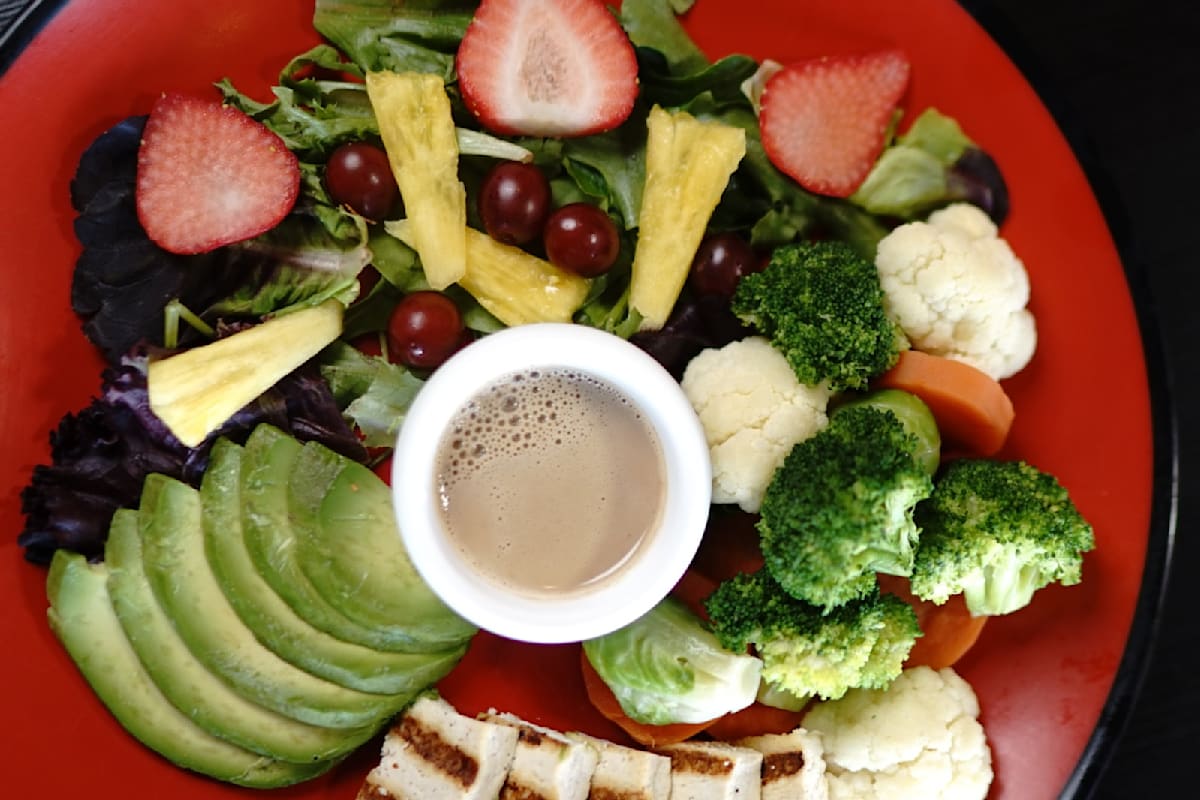 Fresh Heim Steak & Salad Delivery Menu Order Online 13776 US183