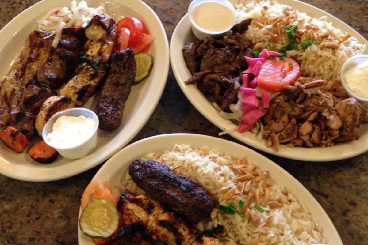 Beirut Restaurant Delivery Menu Order Online 7650 Merriman Rd