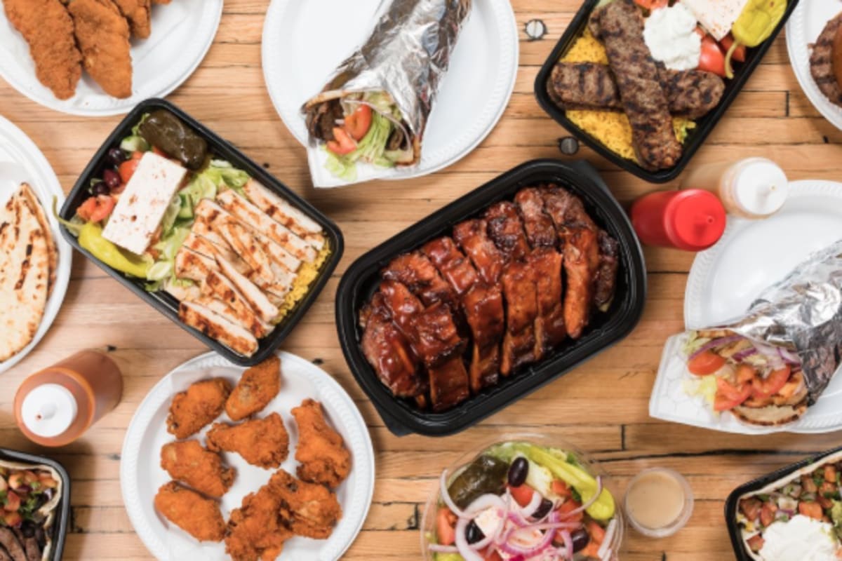 Chirping Chicken Delivery Menu Order Online 932 Columbus Ave New