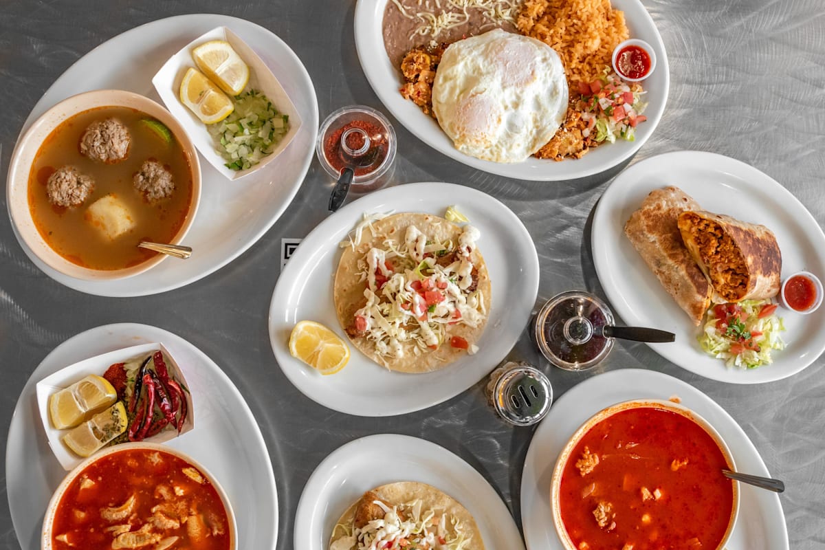 Tacos Ensenada 2 Delivery Menu Order Online 5347 W Cypress Ave