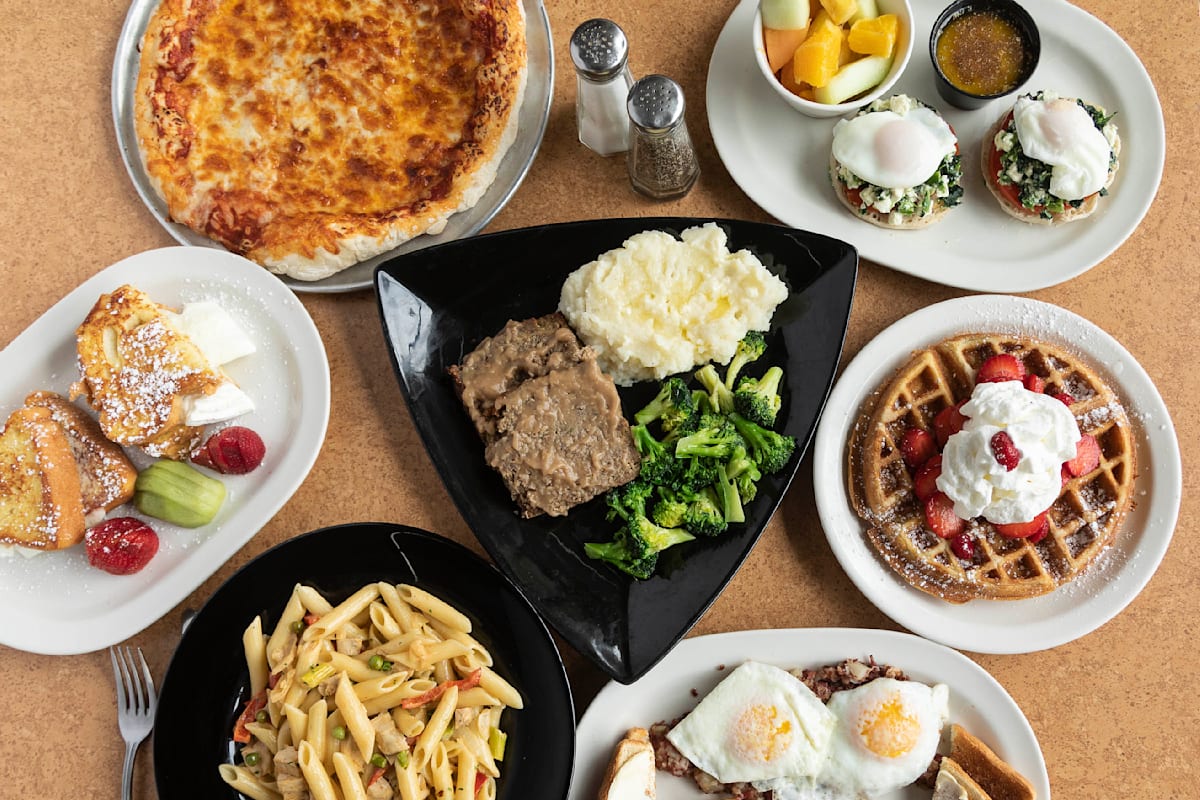 Uncasville Diner Delivery Menu Order Online 884 Norwich New London