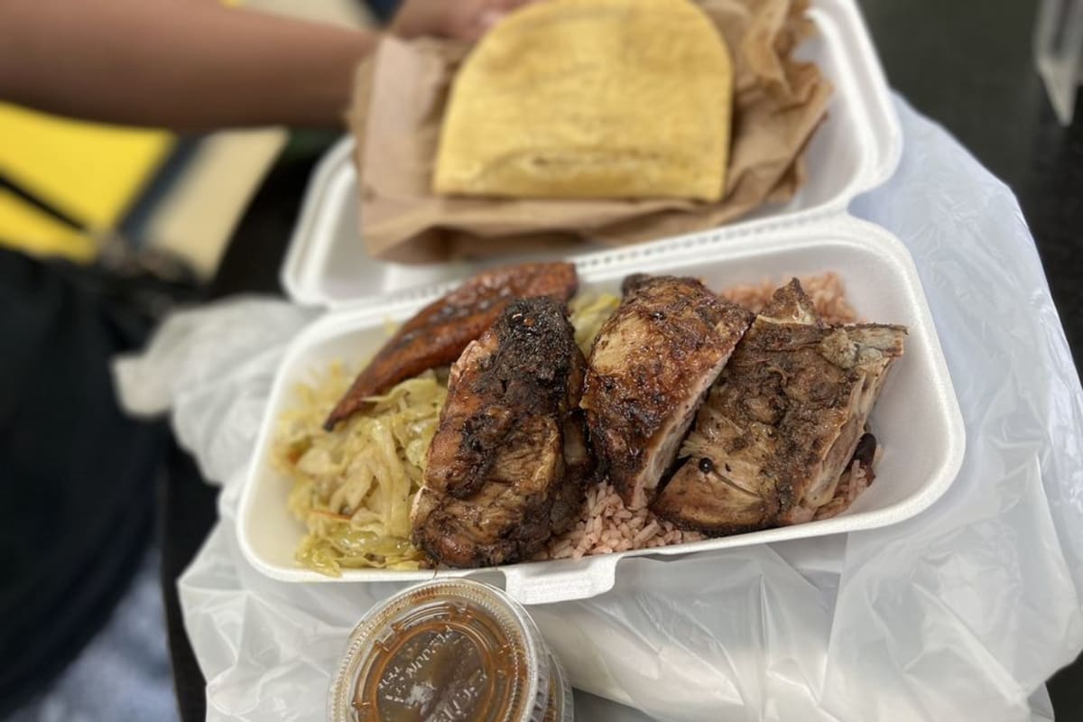 Caribbean Hot Pot Delivery Menu Order Online 954 Cypress Creek Parkway Houston Grubhub