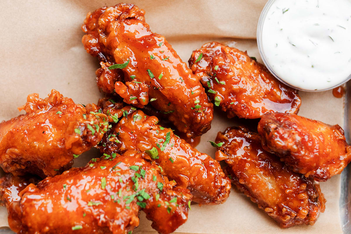 Ben's Buffalo Wings Yonkers, NY Restaurant Menu + Delivery Seamless