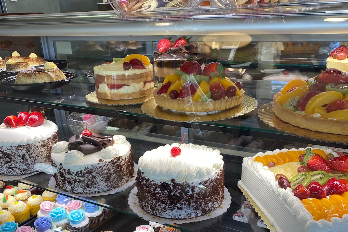 French's Bakery Mission Viejo, CA Restaurant Menu + Delivery Seamless