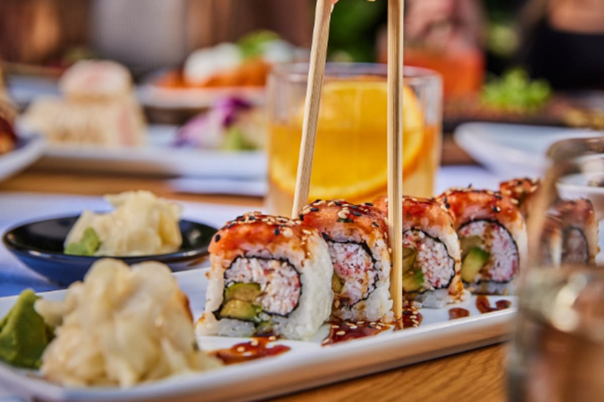 Taisho Delivery Menu Order Online 14016 Ventura Boulevard Los