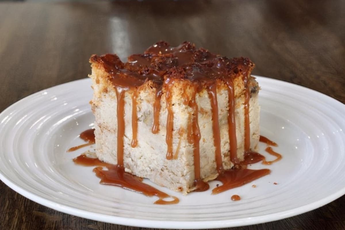 Gulf Coast Bread Pudding Houston, TX Restaurant Menu + Delivery