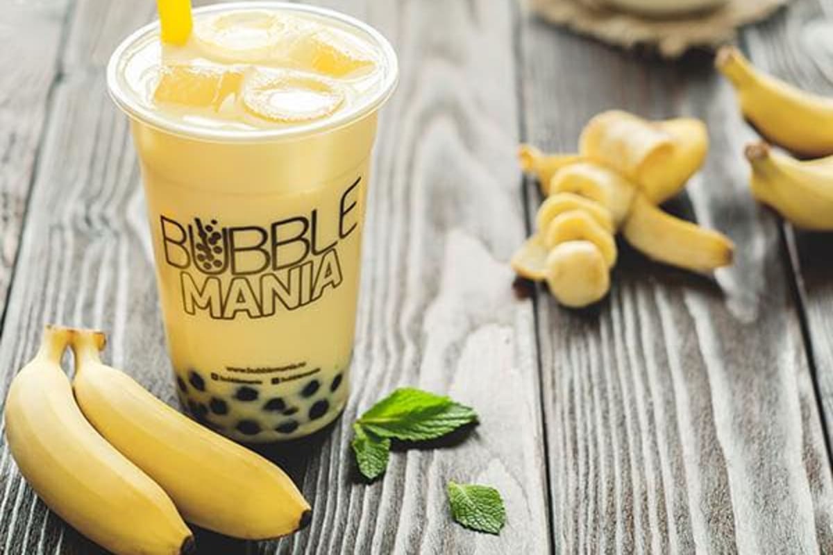Mr.Bubble Tea Evansville Delivery Menu Order Online 503 N Green