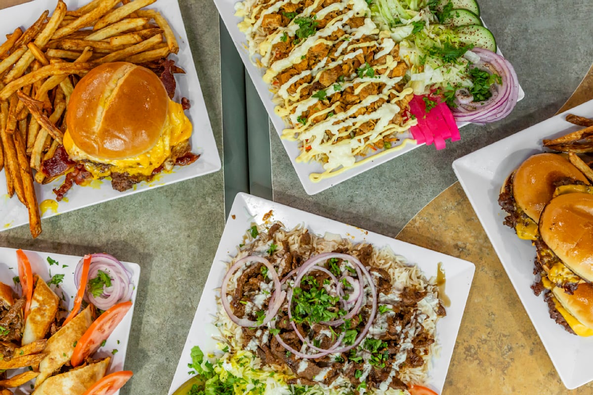 OVER THE CUSE DELI & GRILL Syracuse, NY Restaurant Menu + Delivery