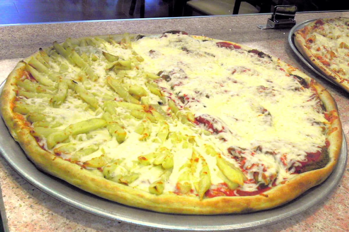 Benjy's Kosher Pizza Dairy Restaurant & Sushi Bar ( Delivery Menu