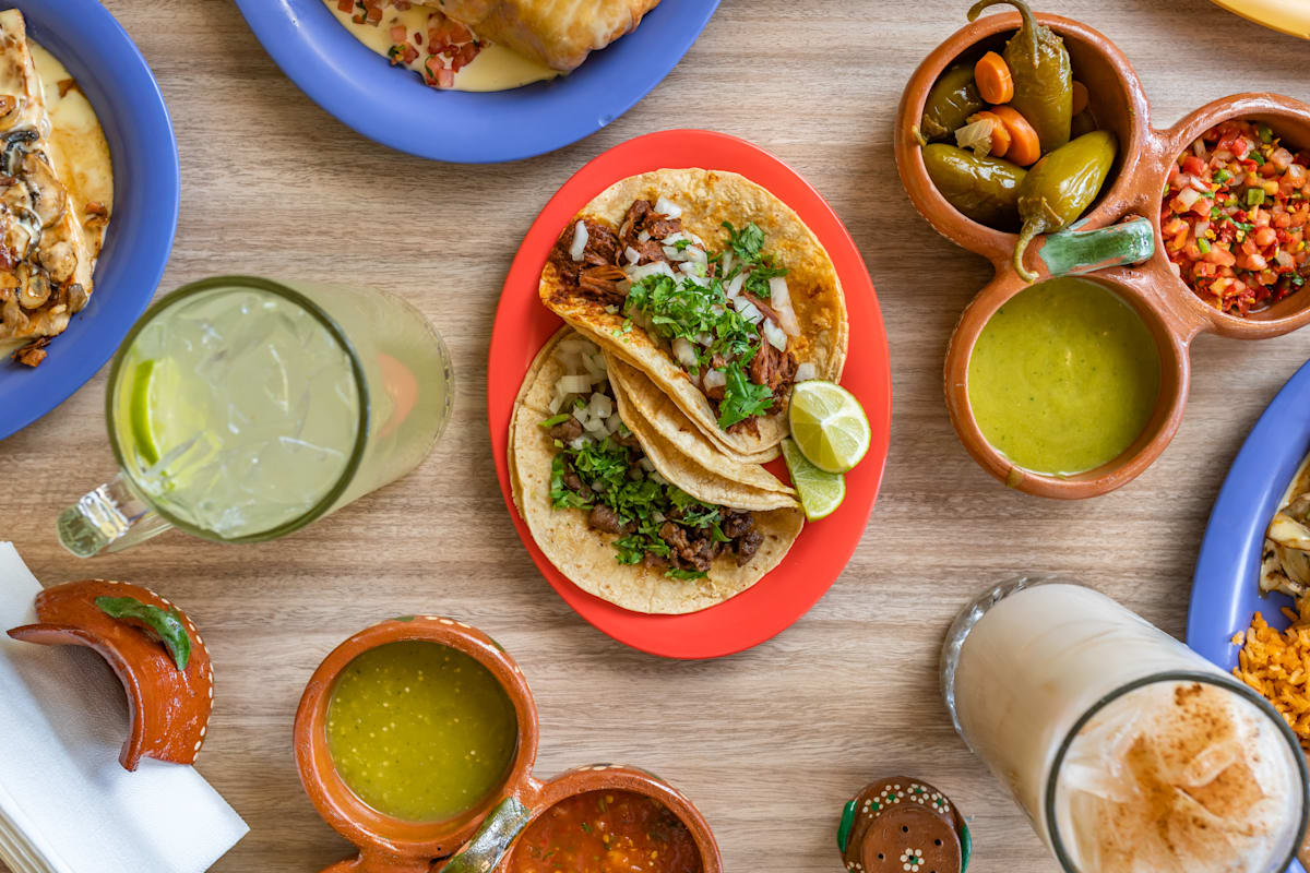 Taco Roc Delivery Menu | Order Online | 6960 Lee Hwy Chattanooga | Grubhub