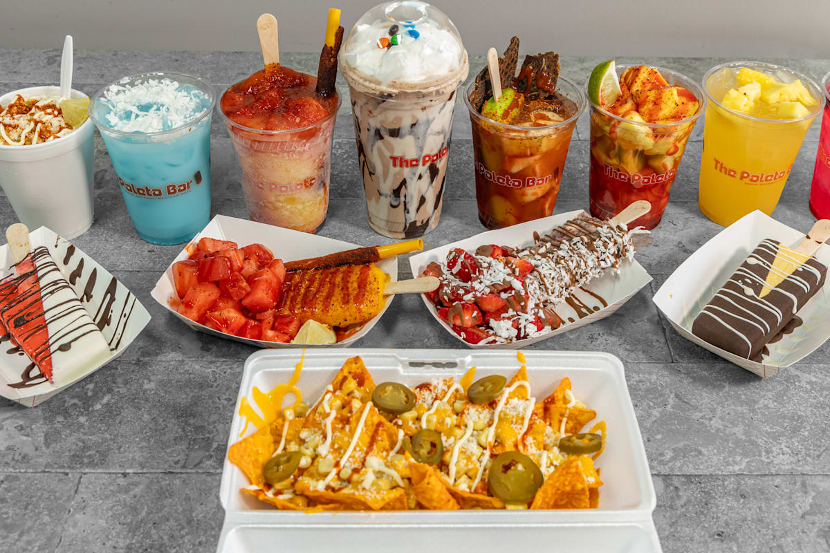 The Paleta Bar Delivery Menu Order Online 36270 Hidden Springs Rd