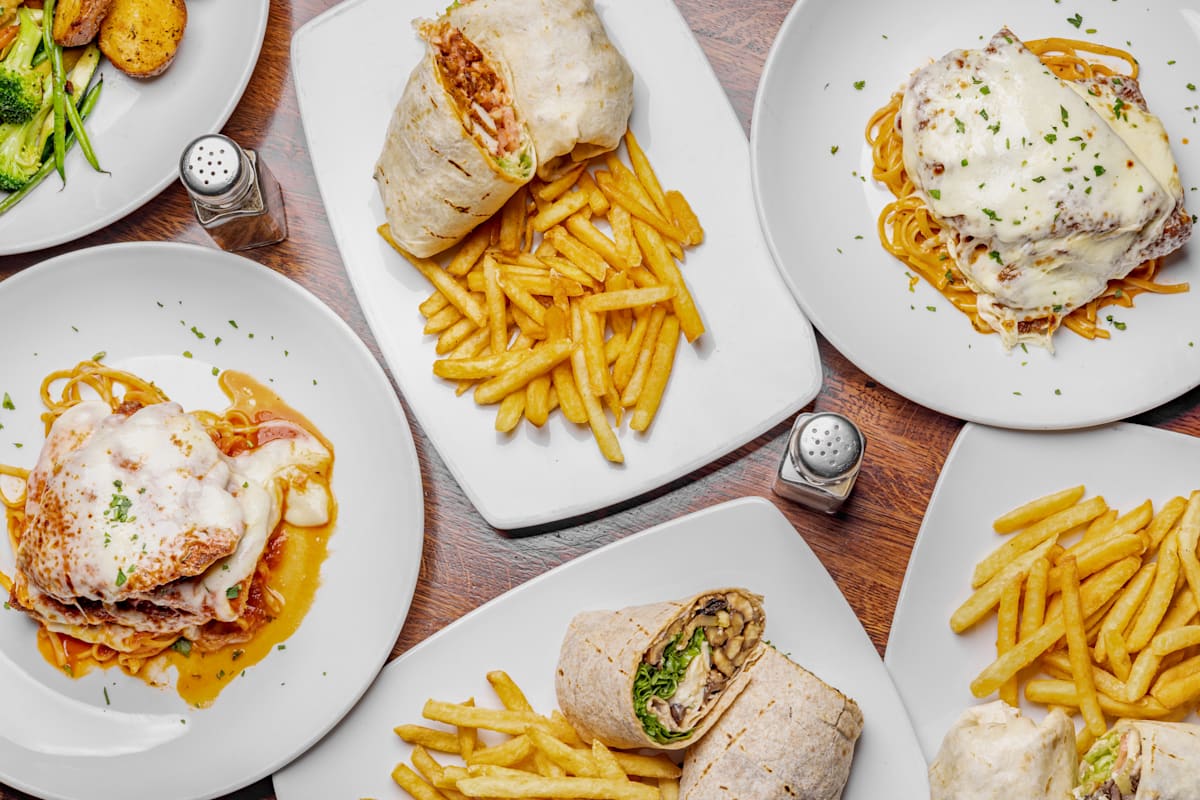 Nonna's Pizza & Restaurant Mahwah, NJ Restaurant Menu + Delivery