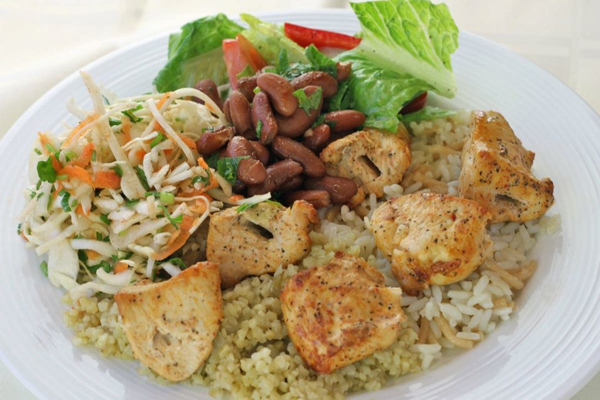 Siunik Armenian Grill Delivery Menu Order Online 1707 Chestnut Ave