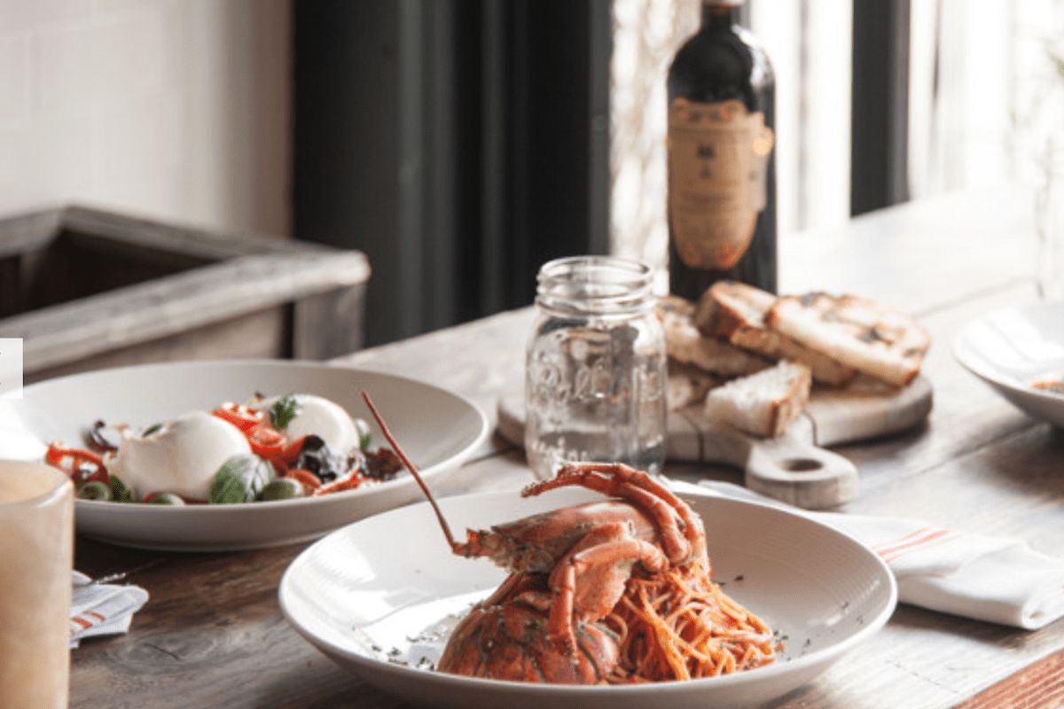 Da Francesco Brooklyn, NY Restaurant Menu + Delivery Seamless