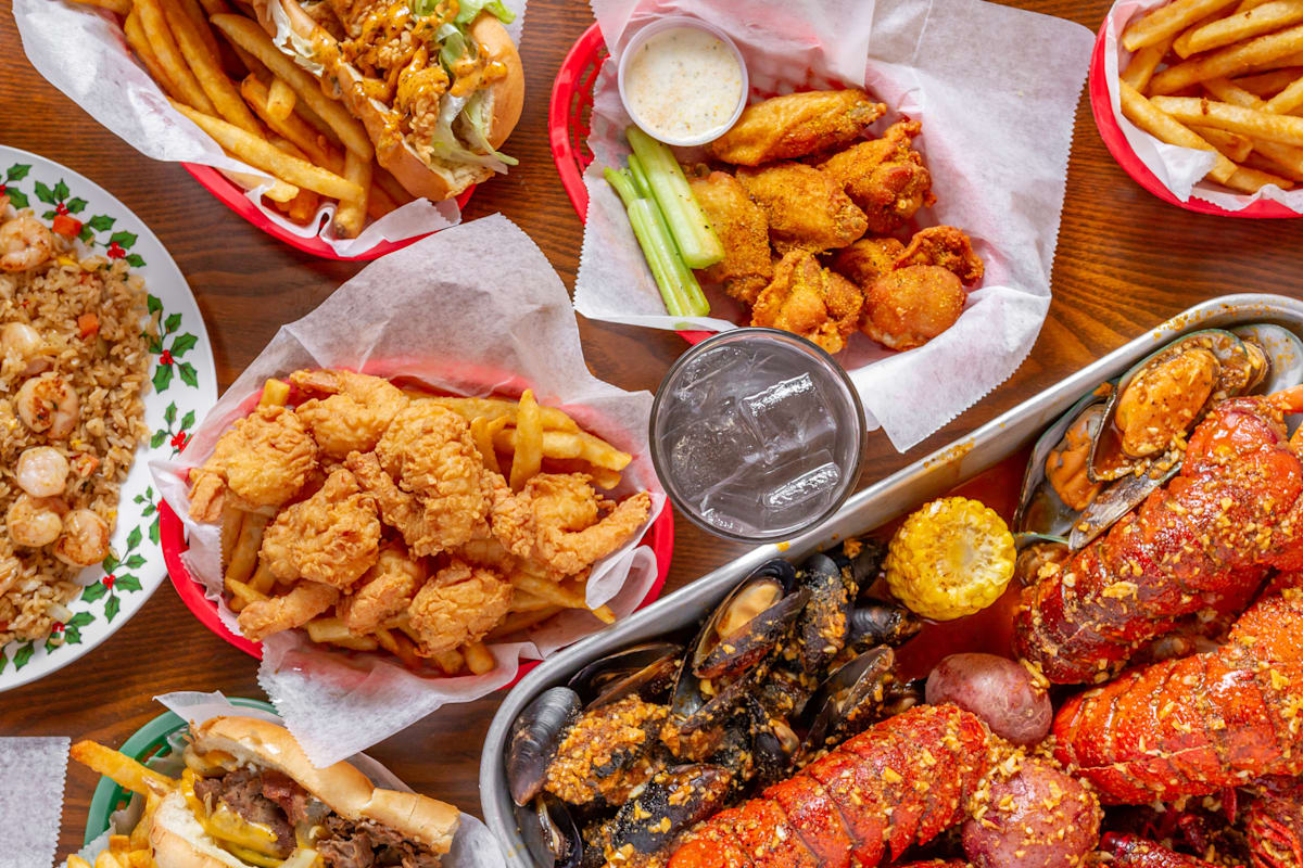 Red Crab House Delivery Menu Order Online 14707 Baltimore Ave