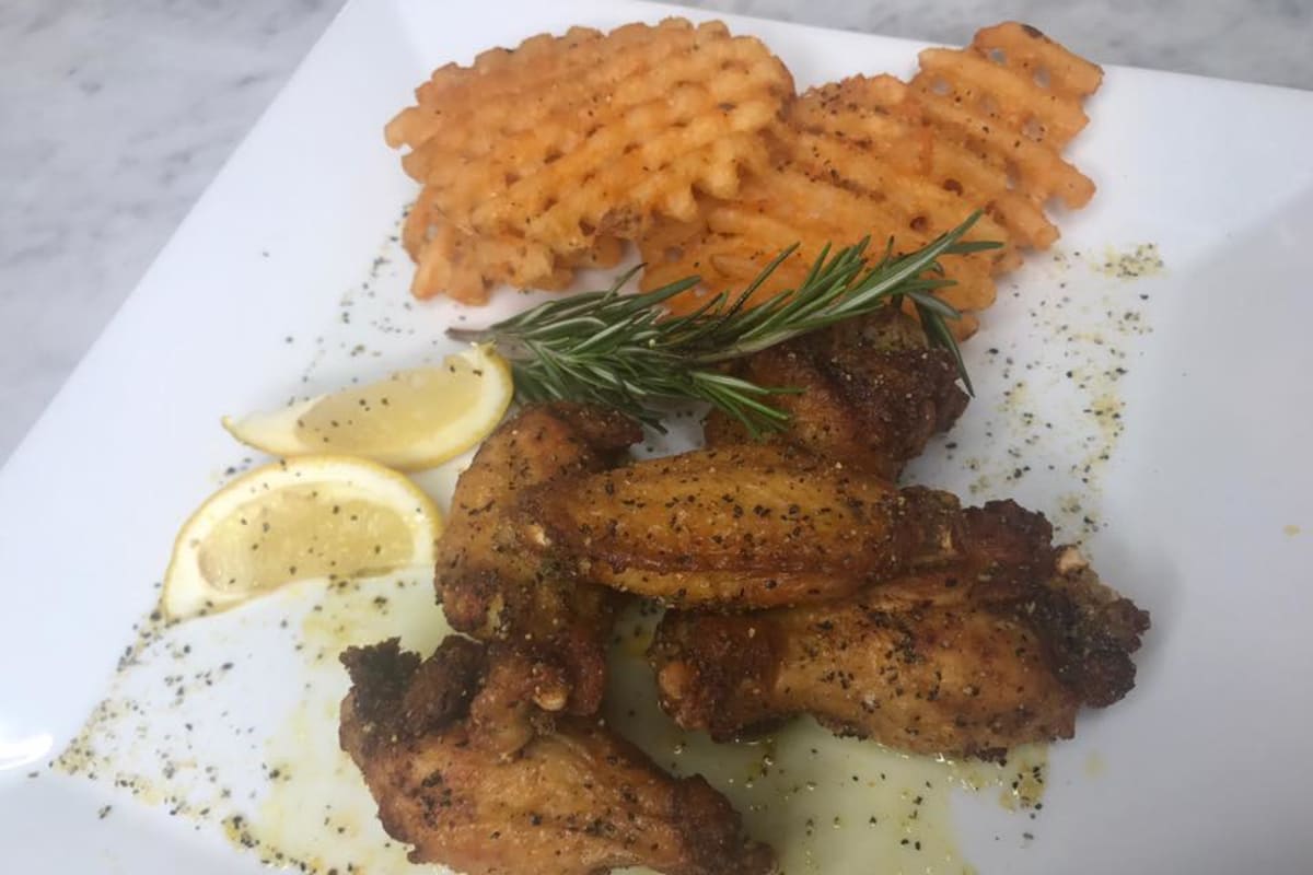 Brooklyn Wing House Cambria Heights Queens, NY Restaurant Menu