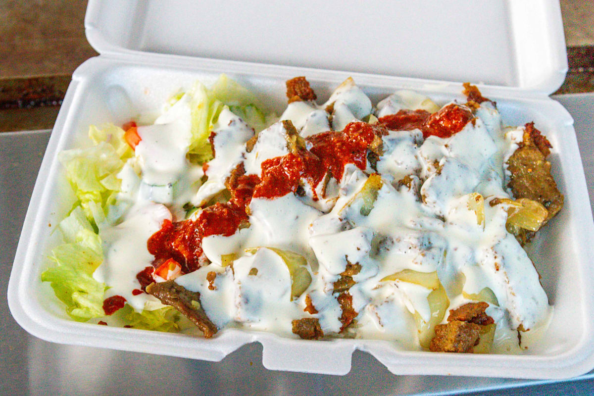 Gyro Guys Delivery Menu Order Online 6025 Penn Ave Pittsburgh Grubhub