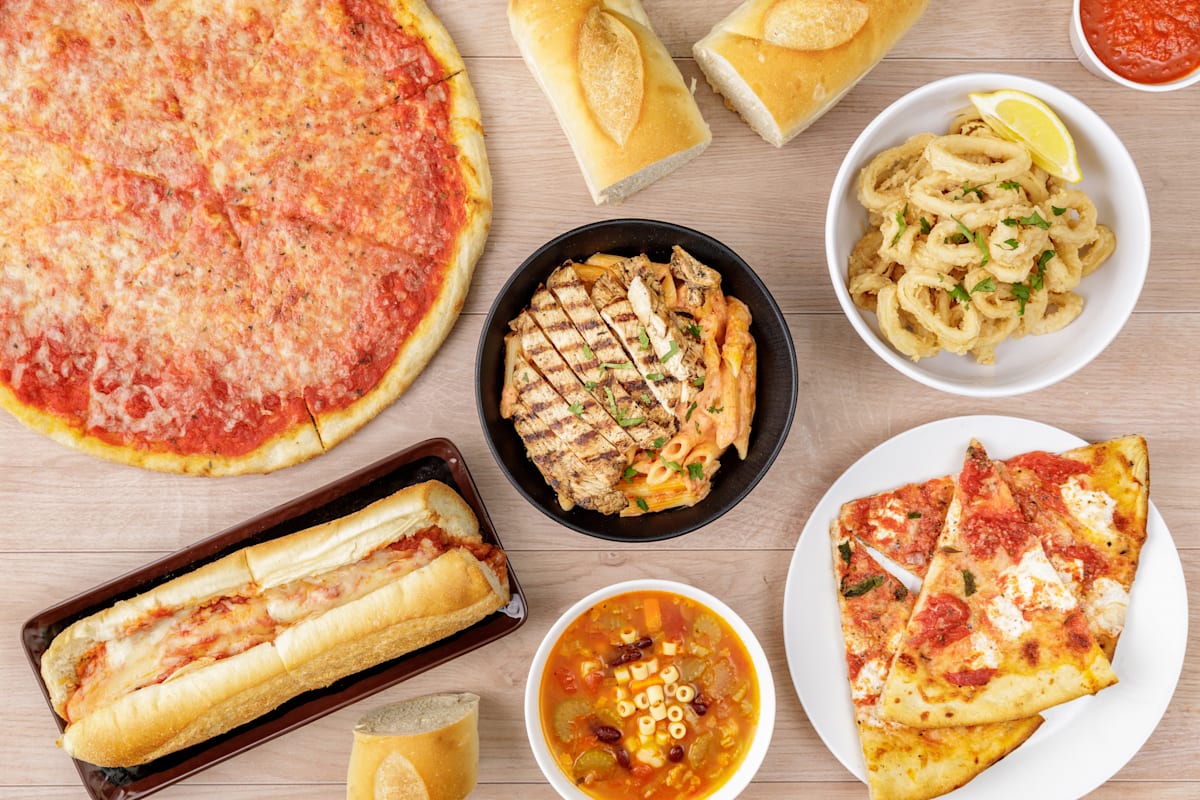 Vinnie's III Jersey City, NJ Restaurant Menu + Delivery Seamless