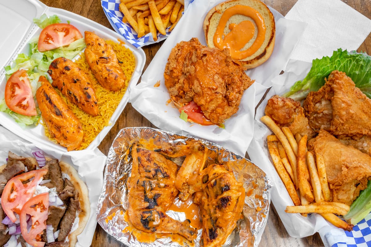 Flame On Peri Peri Grill Niles, IL Restaurant Menu + Delivery