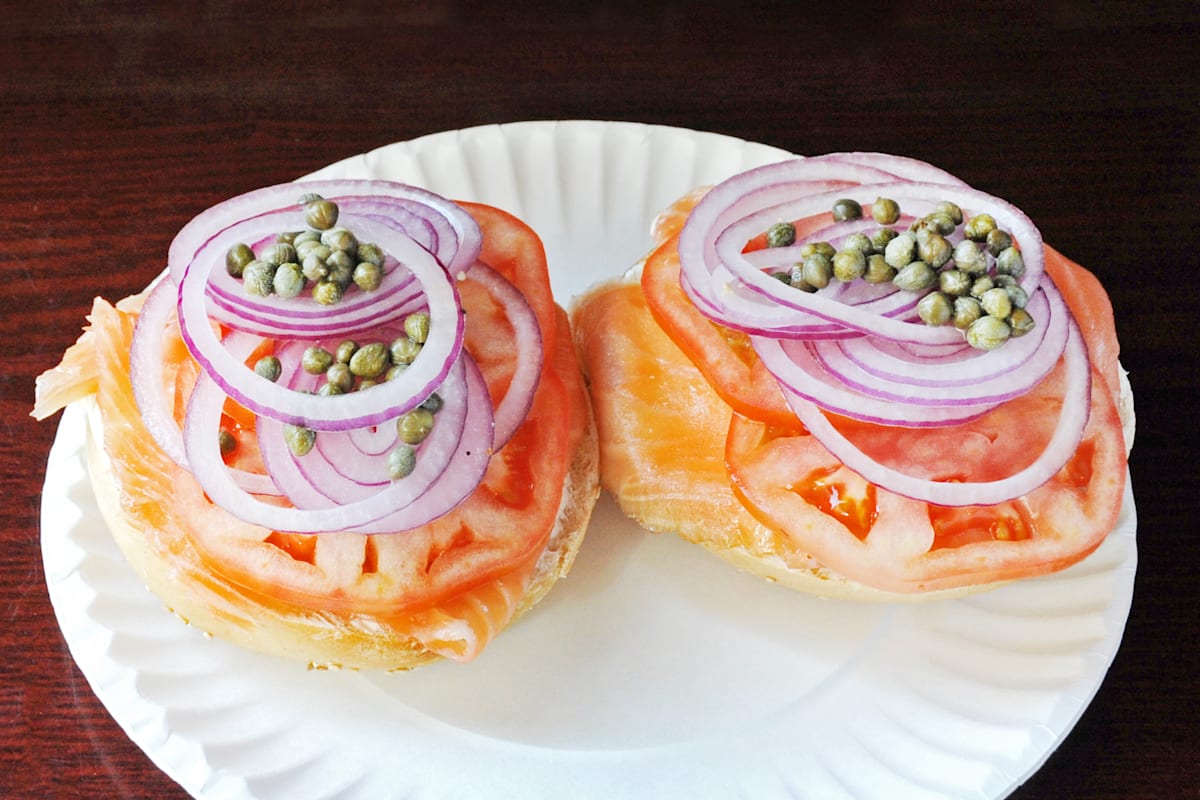 Bagels and Co New York, NY Restaurant Menu + Delivery Seamless