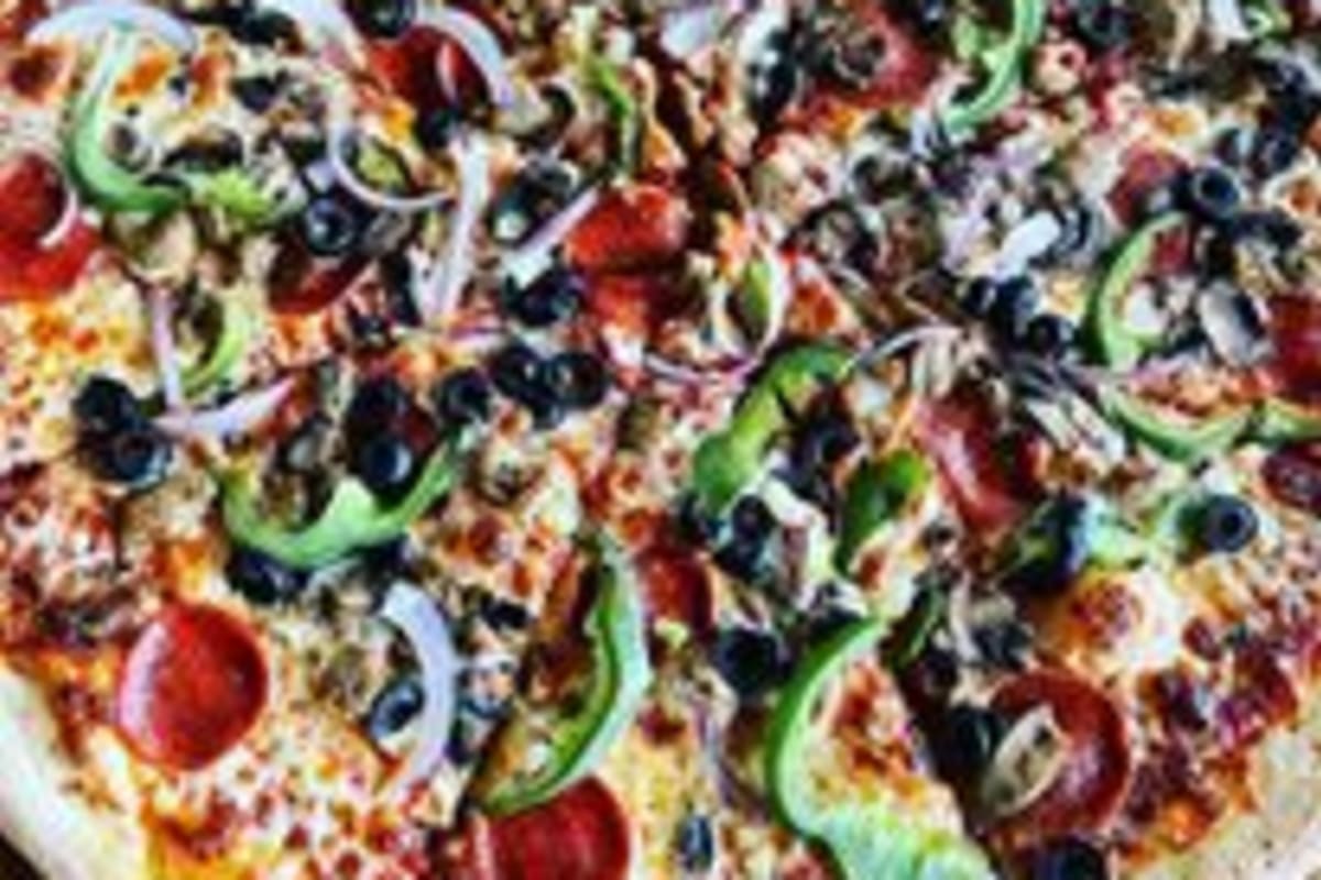 Pizza Bar San Marcos, CA Restaurant Menu + Delivery Seamless