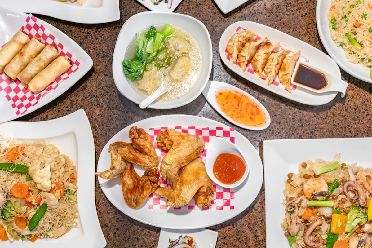 MinGaLaBar Burmese Kitchen Delivery Menu Order Online 8134 Douglas