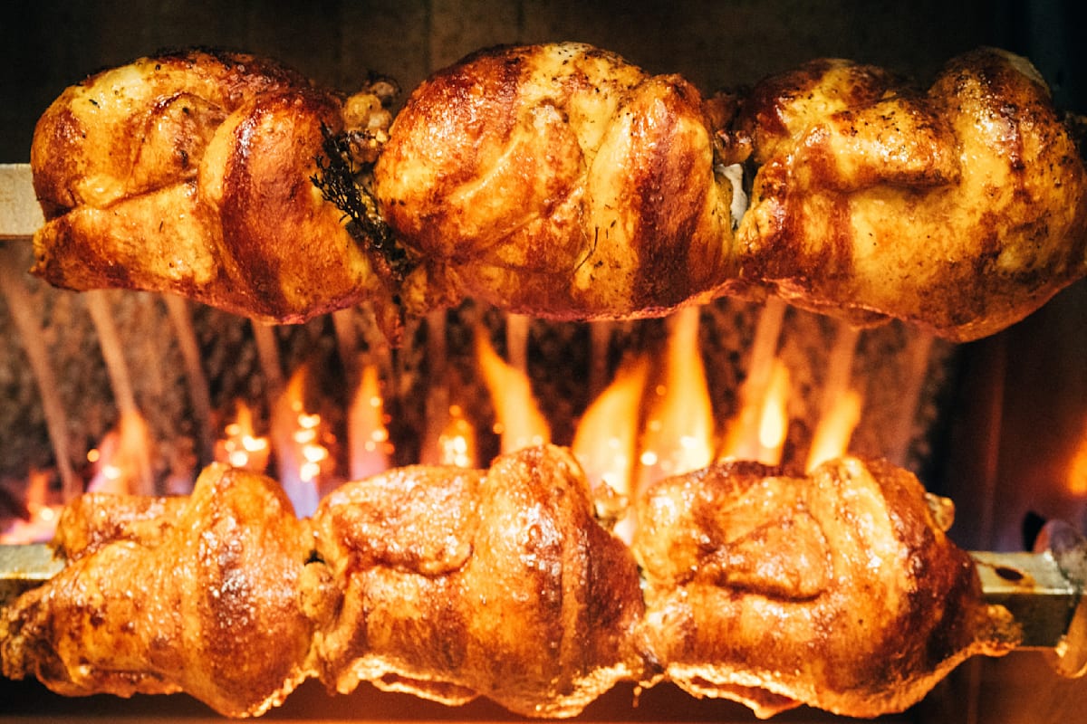 Poulette Rotisserie Chicken New York NY Restaurant Menu   Delivery