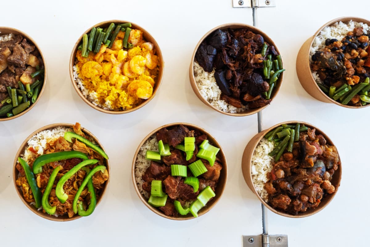 Flavor Boom! Delivery Menu Order Online 155 Milk Street Boston Grubhub