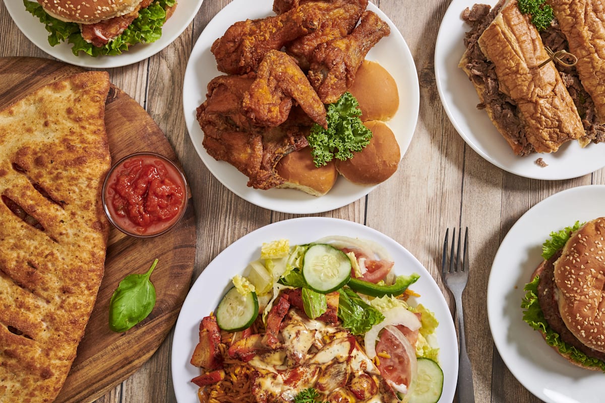 Pizza Boli's Easton, PA Restaurant Menu + Delivery Seamless