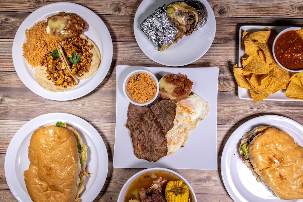 El Burrito Loco Delivery Menu Order Online 416 W Northwest Hwy