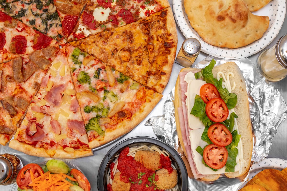 The Original Little Italy Pizza Delivery Menu | Order Online | 2 E 39th