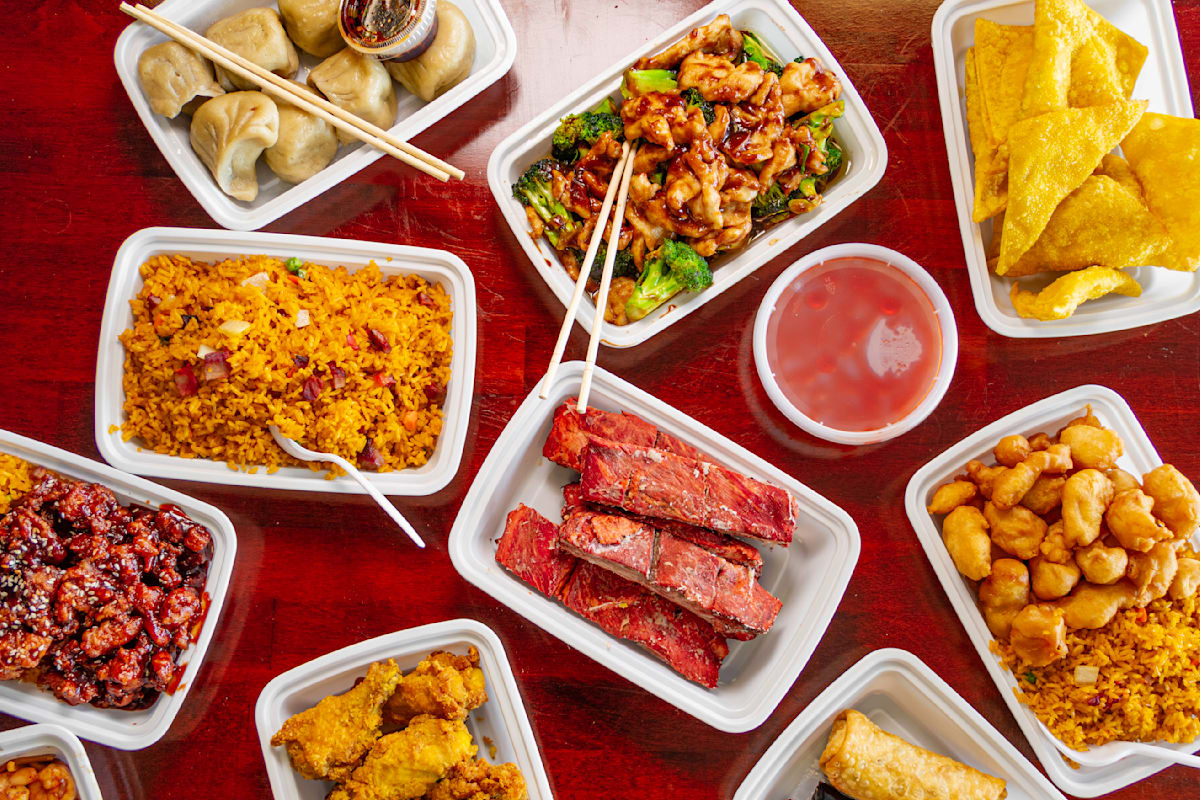 China Garden Liverpool, NY Restaurant Menu + Delivery Seamless
