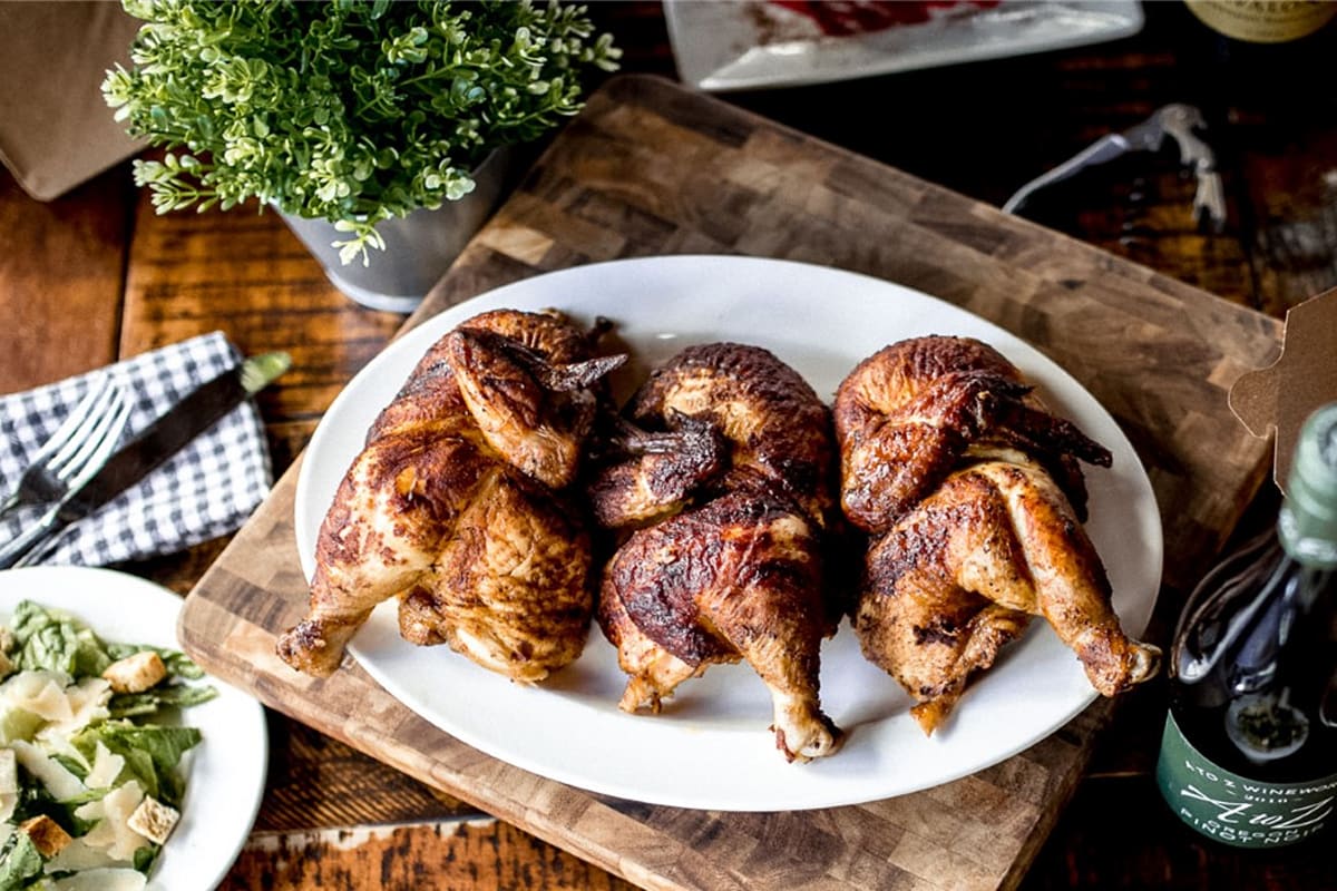 Porter Creek Hardwood Grill Burnsville Delivery Menu Order Online 14201 Burngarten Dr