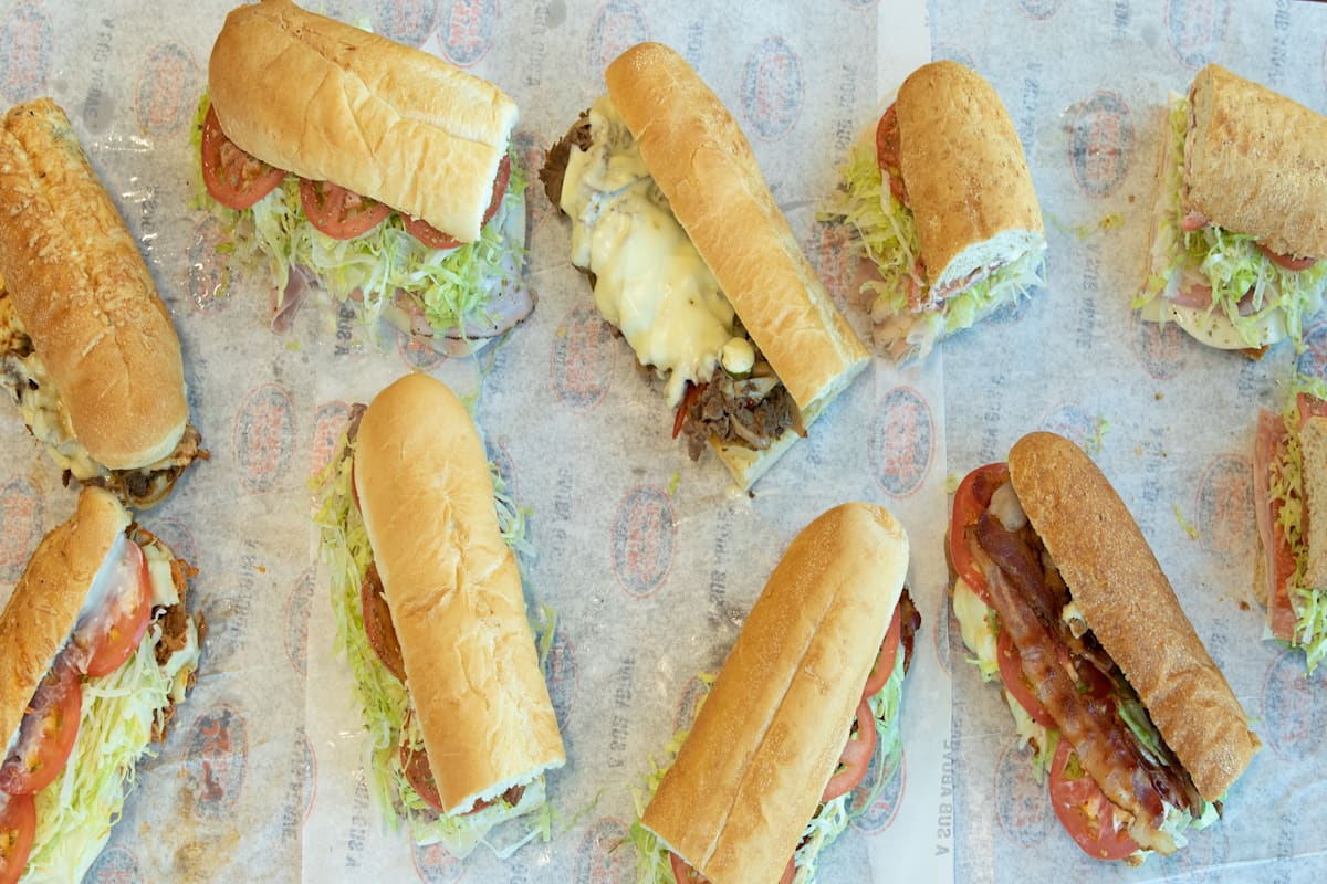 Jersey Mike's Delivery Menu Order Online 1624 Basswood Blvd Fort