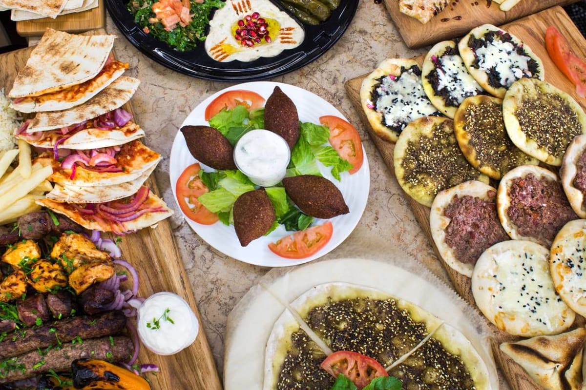 Jerusalem International Foods Delivery Menu Order Online 413 S 12th