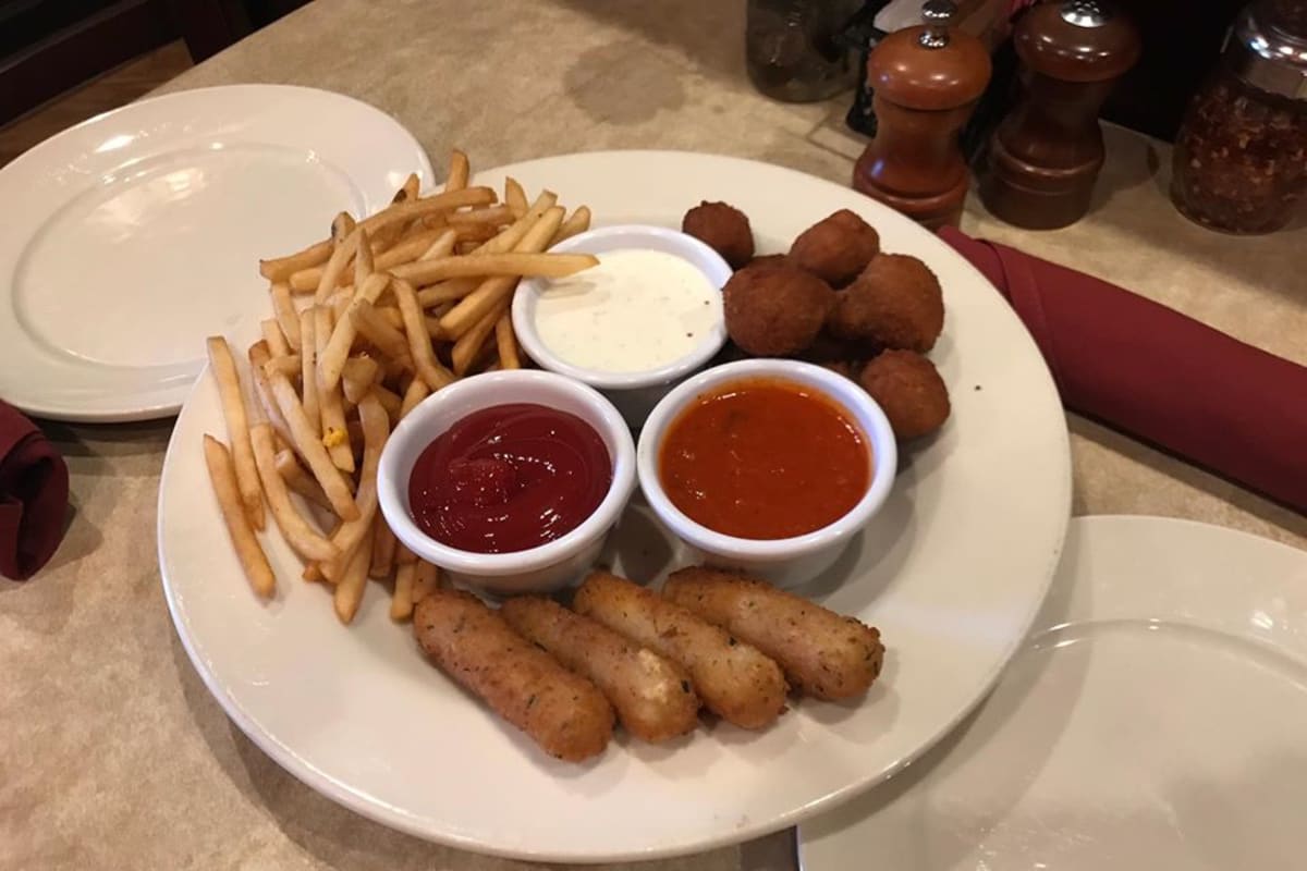 Maciano's Delivery Menu Order Online 2460 S Eola Rd Aurora Grubhub