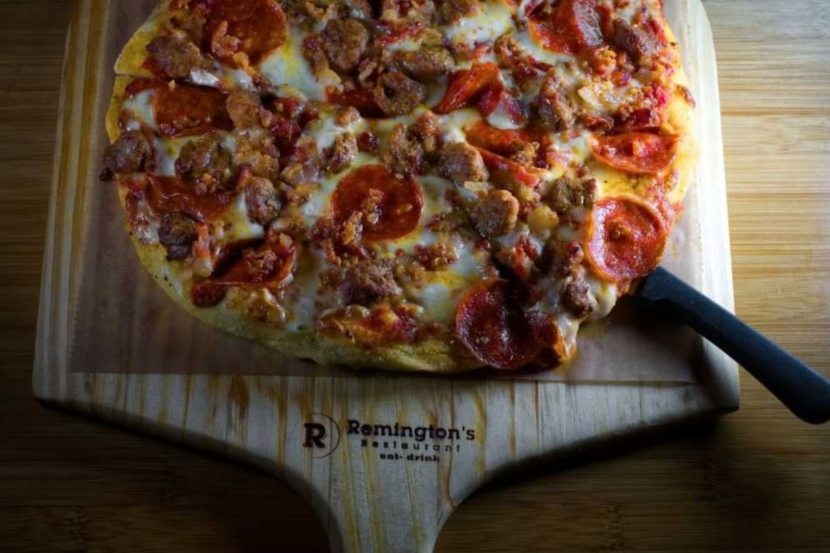 Remington's Restaurant Delivery Menu Order Online 11500 Baltimore