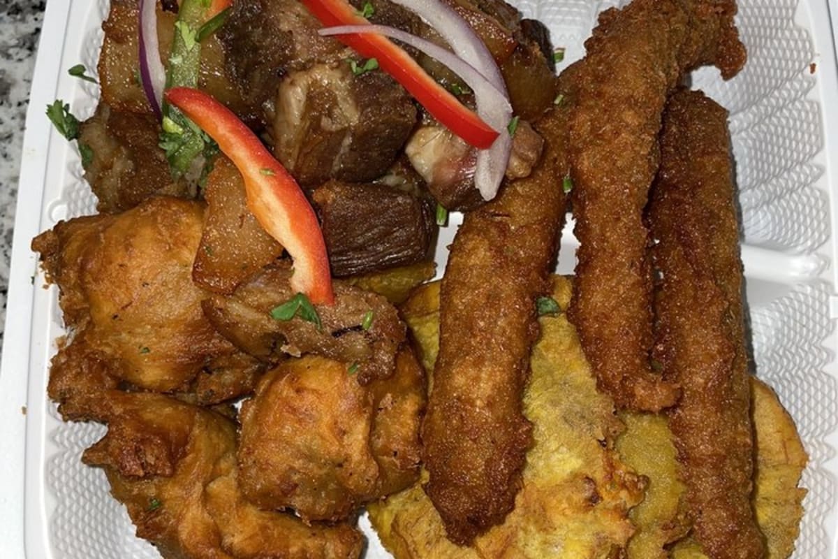 KlasLa Caribbean Restaurant Delivery Menu Order Online 10910 N