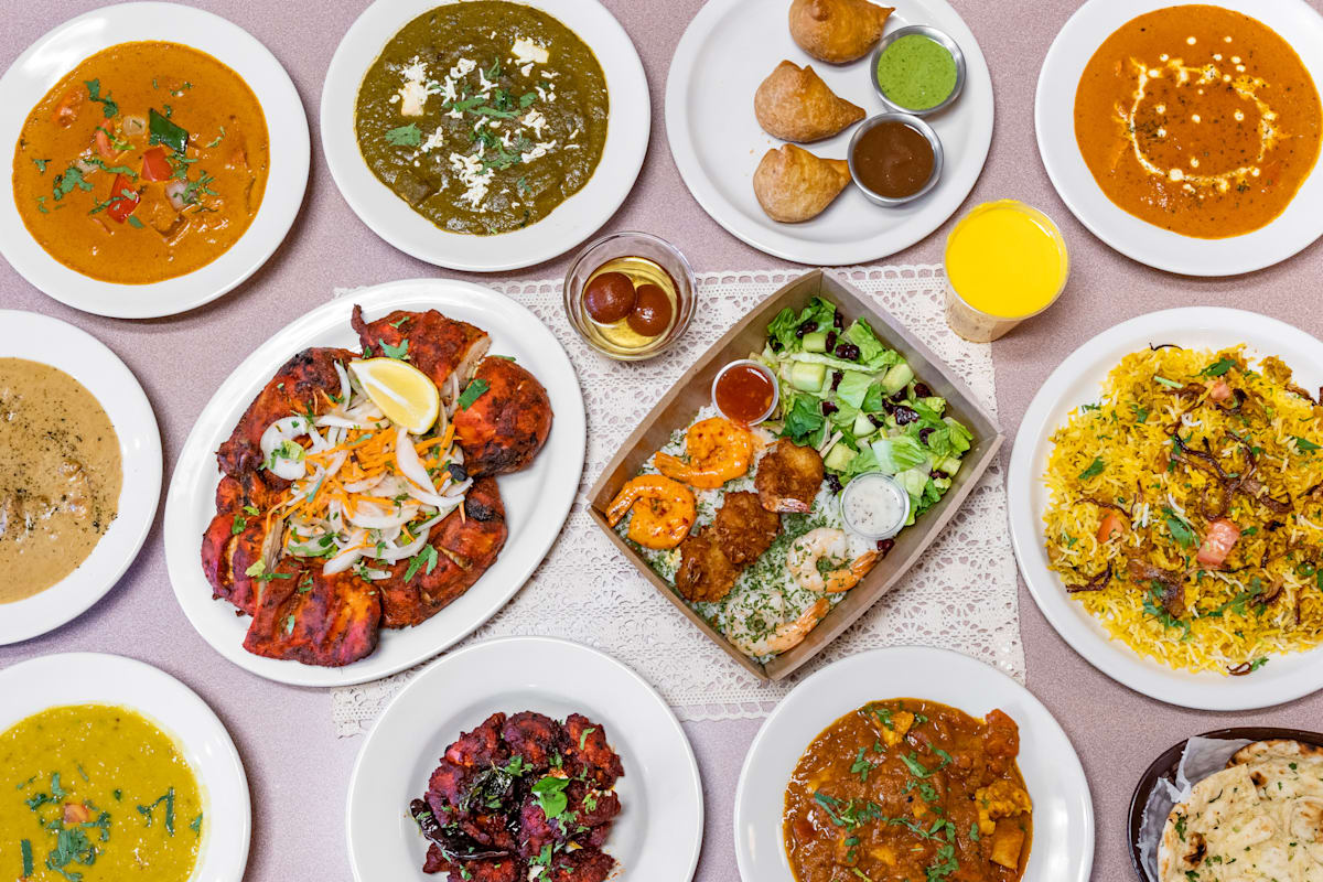 Spice Palace Indian Cuisine Delivery Menu Order Online 2874