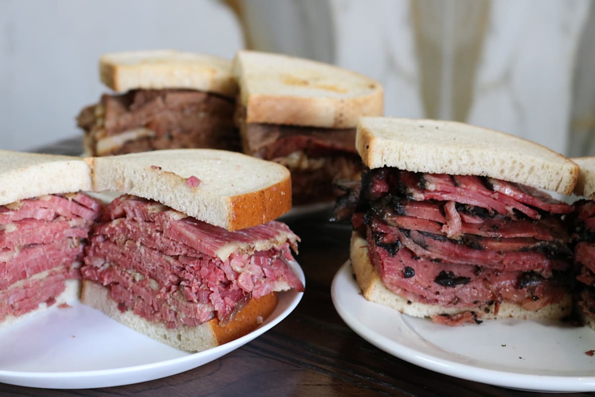 Pastrami Grill Bistro Garfield, NJ Restaurant Menu + Delivery