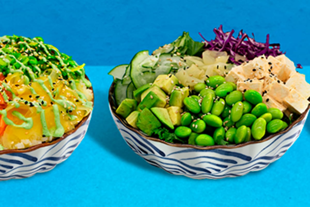 The Poke Hale Delivery Menu Order Online 955 Alton Rd Miami Beach Grubhub