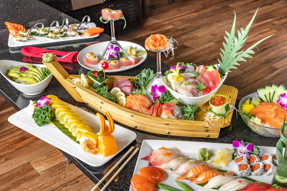Sakura Japanese Steakhouse Delivery Menu Order Online 3540