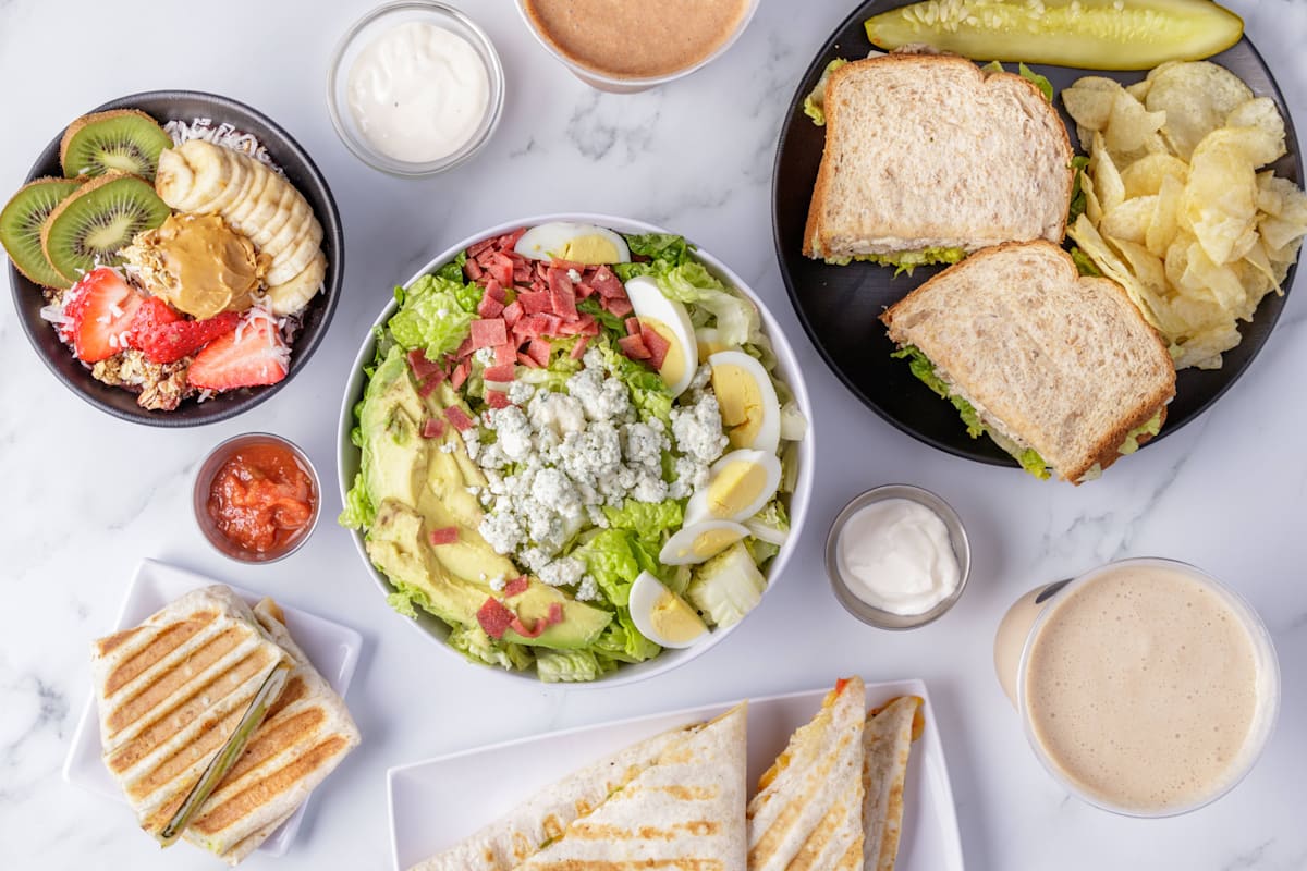 Juice Factory VII Delivery Menu Order Online 501 BROADWAY Troy Grubhub