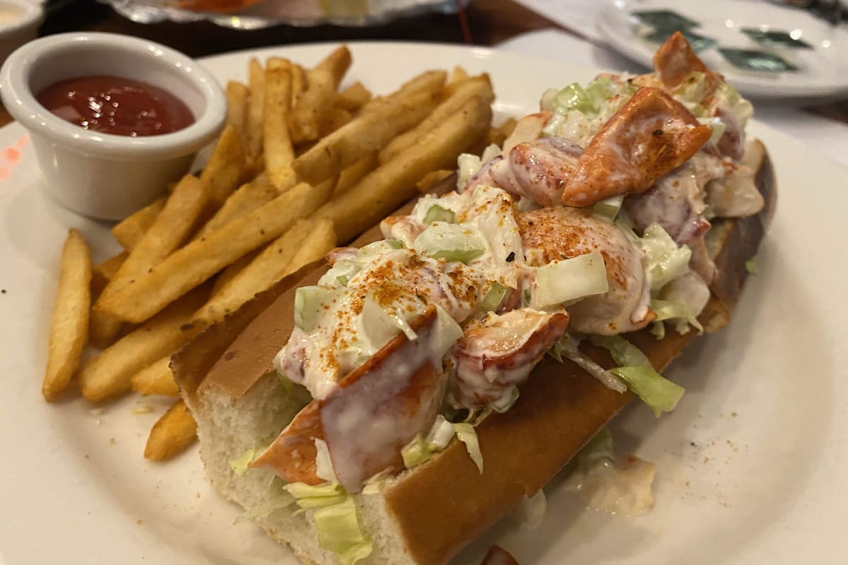 Atlanta Fish Market Delivery Menu Order Online 265 Pharr Rd NE Atlanta Grubhub