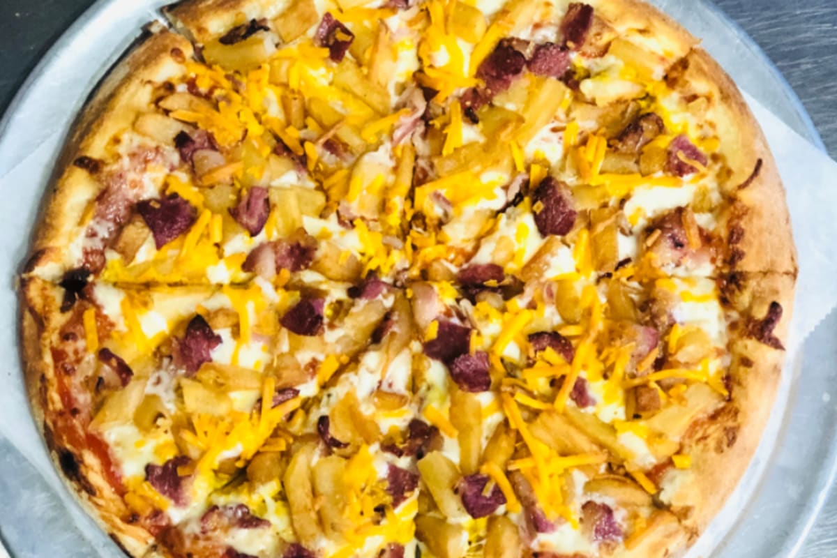 GINO'S PIZZA & GRILL Delivery Menu Order Online 360 N Westfield St