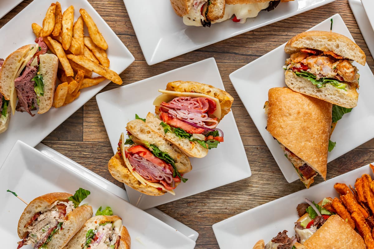 Gourmet Girls Delivery Menu Order Online 3713 Old Court Road