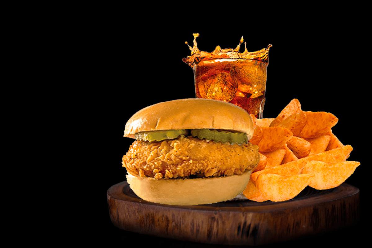 Pantry Fried Chicken 1 Delivery Menu Order Online 2921 E M.L.K. Jr