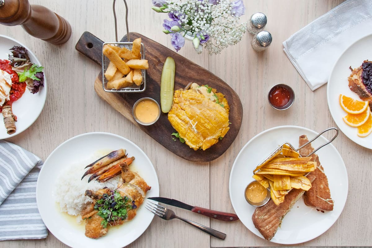 Terravita Delivery Menu Order Online 4193 Broadway New York Grubhub