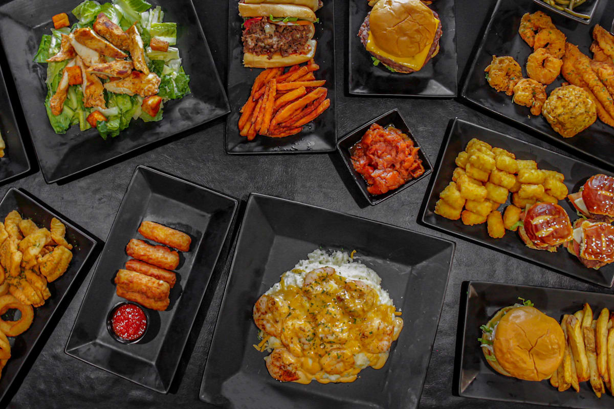 BERTHA'S SOUL FOOD BAR and GRILL Delivery Menu Order Online 4201